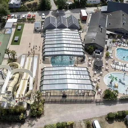 Hotel-spa Domaine De Diane Quend