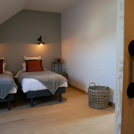 Hotel-spa Domaine De Diane Otel Quend