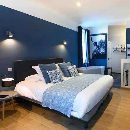 Hotel-spa Domaine De Diane 3* Quend
