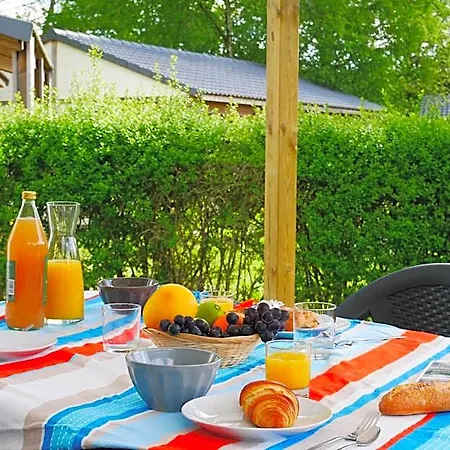 Ξενοδοχείο Hotel-spa Domaine De Diane Quend