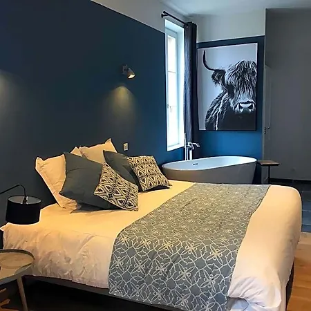 Hotel-spa Domaine De Diane 3*