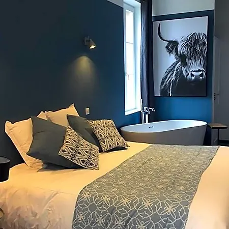 Ξενοδοχείο Hotel-spa Domaine De Diane 3*