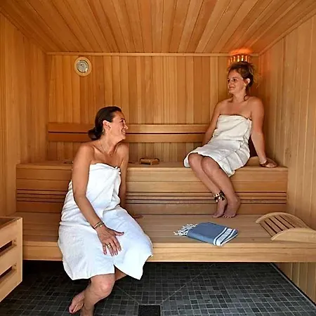 Hotel-spa Domaine De Diane 酒店 康村