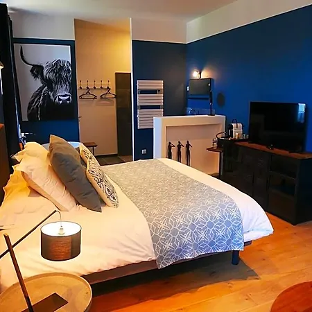 Ξενοδοχείο Hotel-spa Domaine De Diane 3*