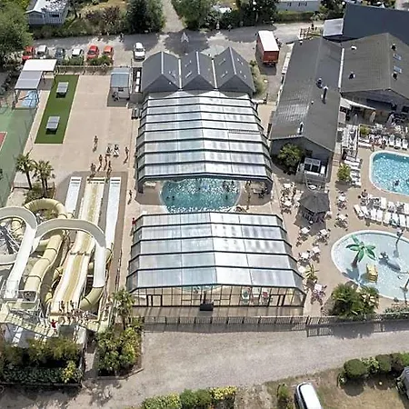 Hotel-spa Domaine De Diane 3* Quend
