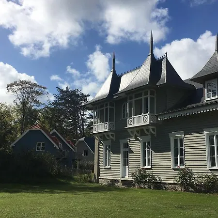 Hotel-spa Domaine De Diane Otel Quend