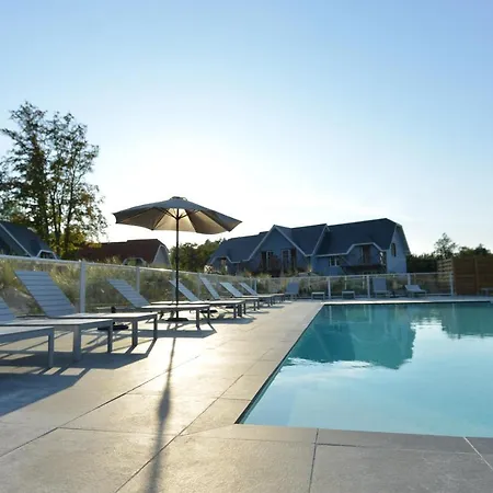 Hotel-spa Domaine De Diane Quend